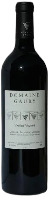 photo Magnum Vieilles Vignes 2003