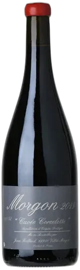 photos du vin Morgon Côte du py Jean Foillard
