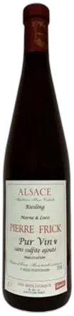 photo Riesling de Macération Marne & Loess