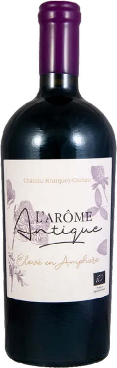 capture du vin l’Arôme Antique