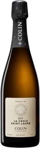 photo Champagne la Croix Saint-Ladre 1er Cru 2017 Brut Blanc de Blancs