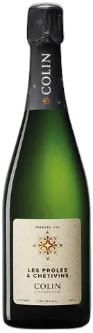 photo Champagne les Prôles et Chétivins 1er Cru 2012 Extra Brut Blanc de Blancs