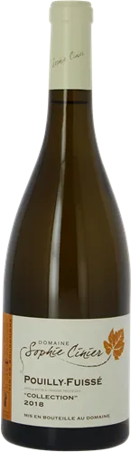 photo Pouilly-Fuissé Collection 2022