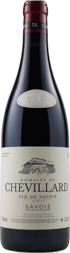 photos du vin Magnum Gamay 2018