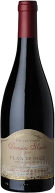 photo Plan de Dieu Villages Vieilles Vignes Prestige 2017