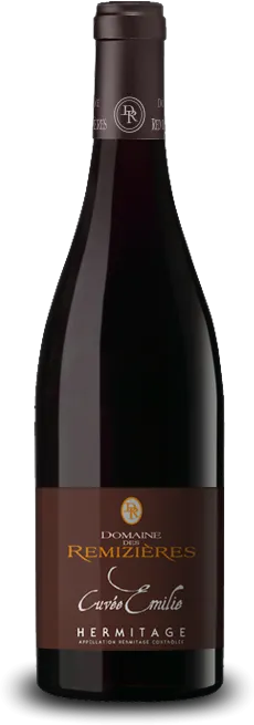 image du vin Jéroboam Hermitage Cuvée Emilie 2022