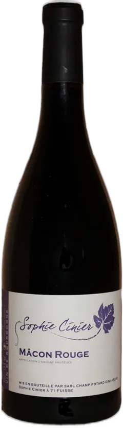 photo du vin Mâcon les Champs