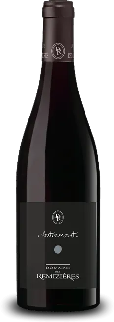 capture du vin Magnum Hermitage Cuvée Autrement 2022