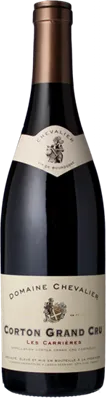 photo Magnum Corton Grand Cru les Carrières 2018