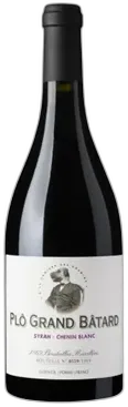 photo du vin Plô Grand Bâtard Syrah-Chenin