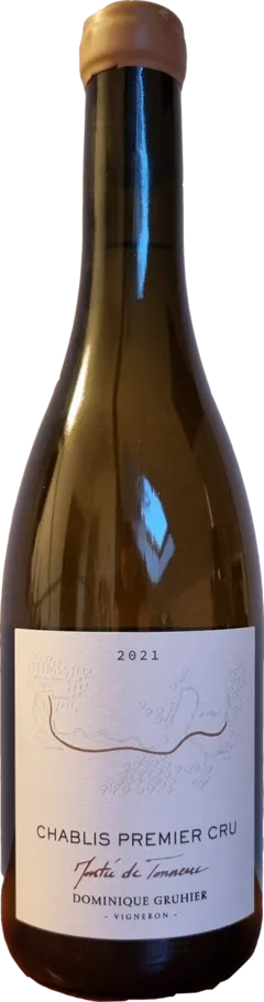 photo Chablis 1er Cru Montée de Tonnerre