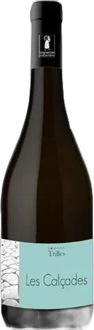 vue du vin les Calçades Côtes Catalanes