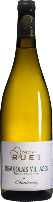 aperçu du vin Beaujolais Villages Chardonnay 2022
