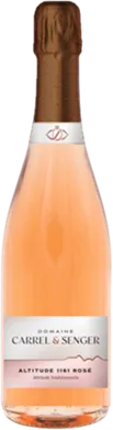 photos du vin Altitude 1161 Méthode Traditionnelle Brut Rosé