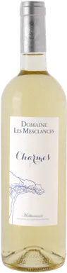 image du vin Charmes Blanc Igp Méditerranée