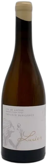 photo Chignin-Bergeron Cuvée Lucien 2022