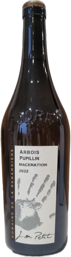 photo Just 1 Contact Macération Savagnin