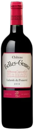 photo Château Belles-Graves Lalande de Pomerol 2019