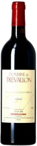 photo Domaine de Trévallon 2021