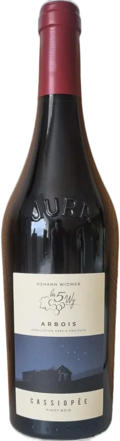 photo Cassiopée Pinot Noir