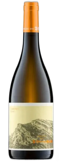 image du vin Corbières Blanc