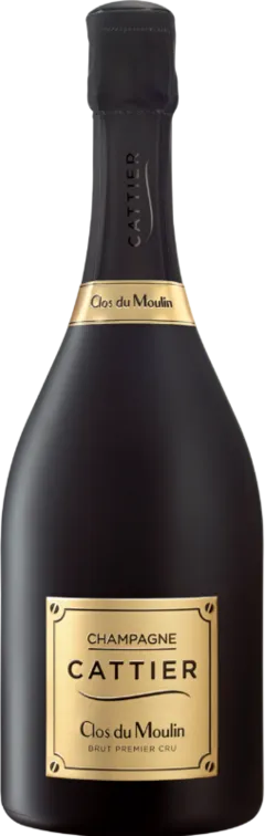 photo Champagne Cattier Clos du Moulin Brut 1er Cru 2015