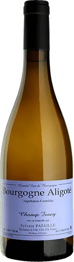 photo Bourgogne Aligoté Champ Forey