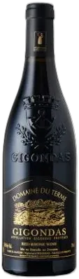 photo Gigondas Réserve 2018