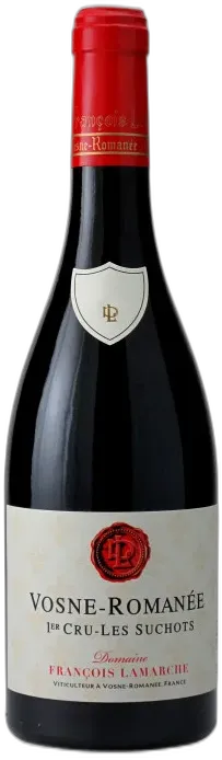 photo Vosne Romanée 1er Cru les Suchots 2022