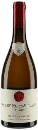 photo Côte de Nuits Villages Blanc