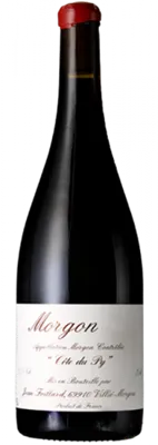 image du vin Morgon Côte du py
