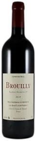 image du vin Cuvée des Fous Brouilly