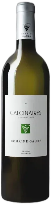 photo Calcinaires Blanc