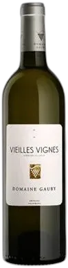 photo Vieilles Vignes Blanc