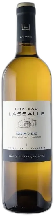 photo Graves Château Lassalle