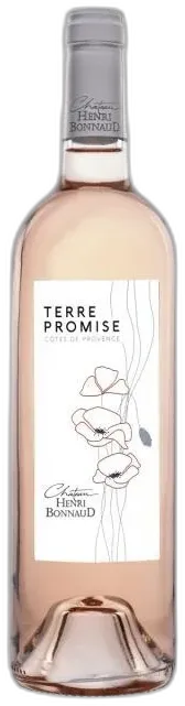 photo Terre Promise Château Bonnaud Henri