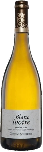 photo Blanc Ivoire Château Soucherie