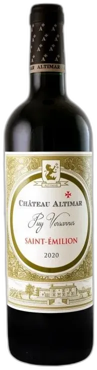 photo Puy Versannes Château Altimar