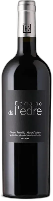 photo l'Edre Cuvée Prestige ( 2018) Domaine de l'Edre