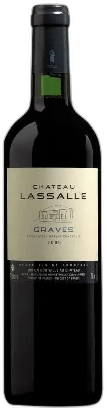 photo Graves Château Lassalle