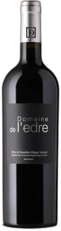 photo l'Edre Cuvée Prestige ( 2019) Domaine de l'Edre