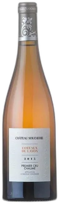 photo 1er Cru Chaume Château Soucherie