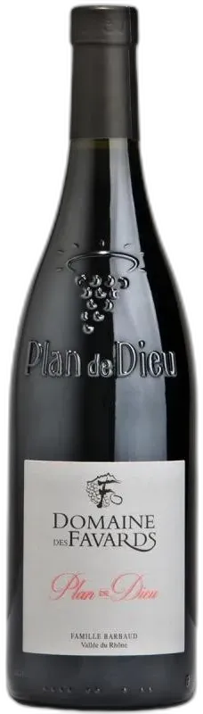 photo Plan de Dieu Domaine des Favards