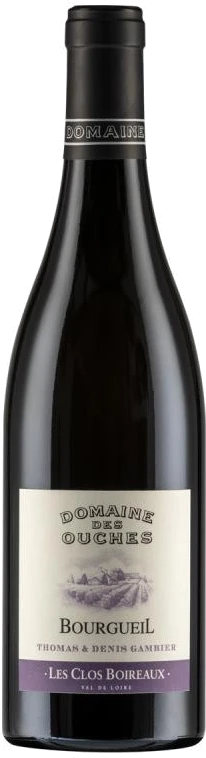 photo les Clos Boireaux Domaine des Ouches