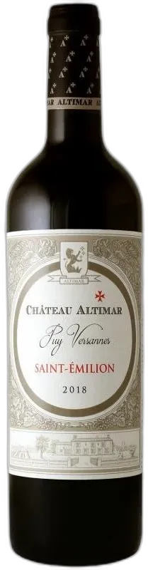 photo Puy Versannes Château Altimar