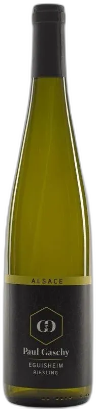 photo Riesling Eguisheim Domaine Gaschy, Paul