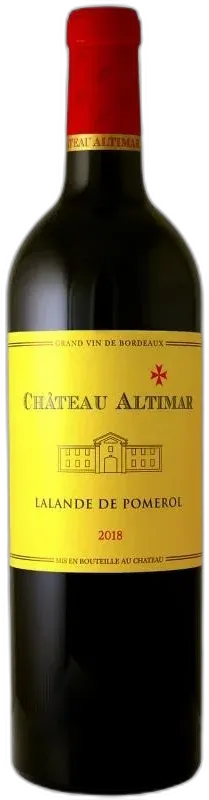 photo Lalande-de-Pomerol Château Altimar