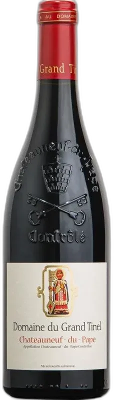 photo Châteauneuf-du-Pape Domaine du Grand Tinel
