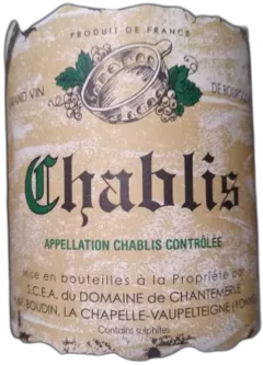 image du vin Magnum Chablis