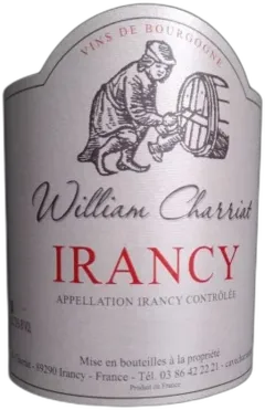 photos du vin Irancy ½
